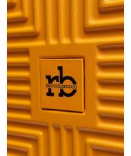 ROCCOBAROCCO ADVENTURE Großer Trolley orange - Harte Trolleys - 7