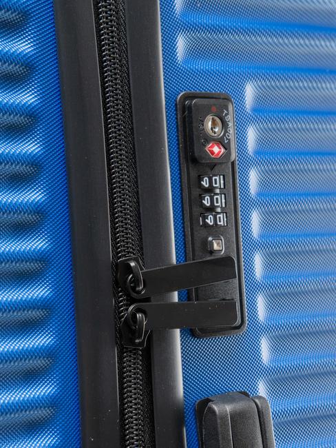 ADVENTURE Großer Trolley königlich - Harte Trolleys