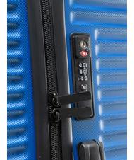 ROCCOBAROCCO ADVENTURE Großer Trolley königlich - Harte Trolleys - 5