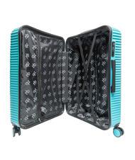 ROCCOBAROCCO ADVENTURE Großer Trolley Surfblau - Harte Trolleys - 2