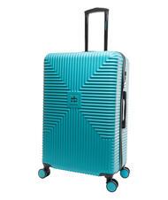 ROCCOBAROCCO ADVENTURE Großer Trolley Surfblau - Harte Trolleys - 3