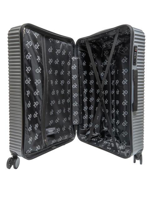 ADVENTURE Großer Trolley mittelgrau - Harte Trolleys