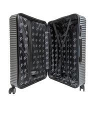 ROCCOBAROCCO ADVENTURE Großer Trolley mittelgrau - Harte Trolleys - 2