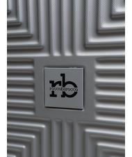 ROCCOBAROCCO ADVENTURE Großer Trolley mittelgrau - Harte Trolleys - 7