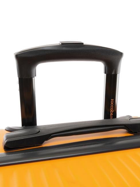 ADVENTURE Mittelgroßer Trolley orange - Harte Trolleys