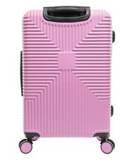 ROCCOBAROCCO ADVENTURE Mittelgroßer Trolley kleiner Finger - Harte Trolleys - 4