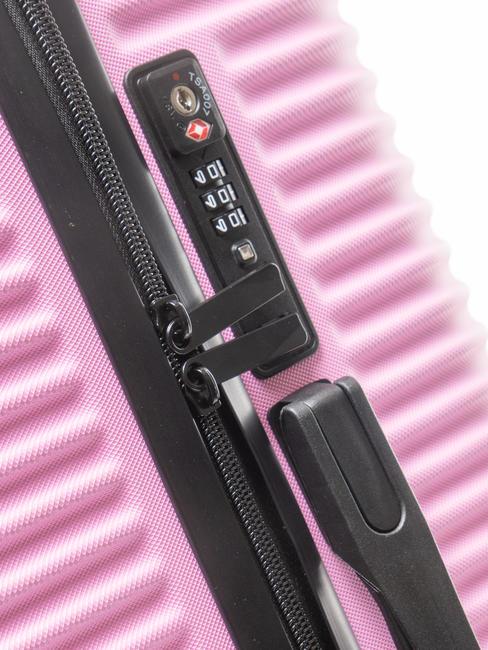 ADVENTURE Mittelgroßer Trolley kleiner Finger - Harte Trolleys