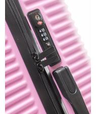 ROCCOBAROCCO ADVENTURE Mittelgroßer Trolley kleiner Finger - Harte Trolleys - 5