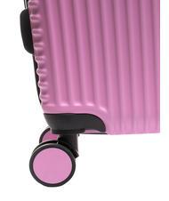 ROCCOBAROCCO ADVENTURE Mittelgroßer Trolley kleiner Finger - Harte Trolleys - 7