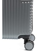 ROCCOBAROCCO ADVENTURE Mittelgroßer Trolley mittelgrau - Harte Trolleys - 8