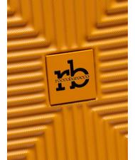 ROCCOBAROCCO ADVENTURE Handgepäckwagen orange - Handgepäck - 8