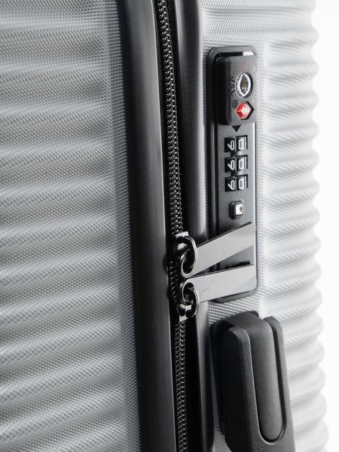 ADVENTURE Handgepäckwagen mittelgrau - Handgepäck