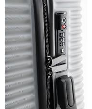 ROCCOBAROCCO ADVENTURE Handgepäckwagen mittelgrau - Handgepäck - 5