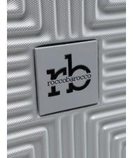 ROCCOBAROCCO ADVENTURE Handgepäckwagen mittelgrau - Handgepäck - 7