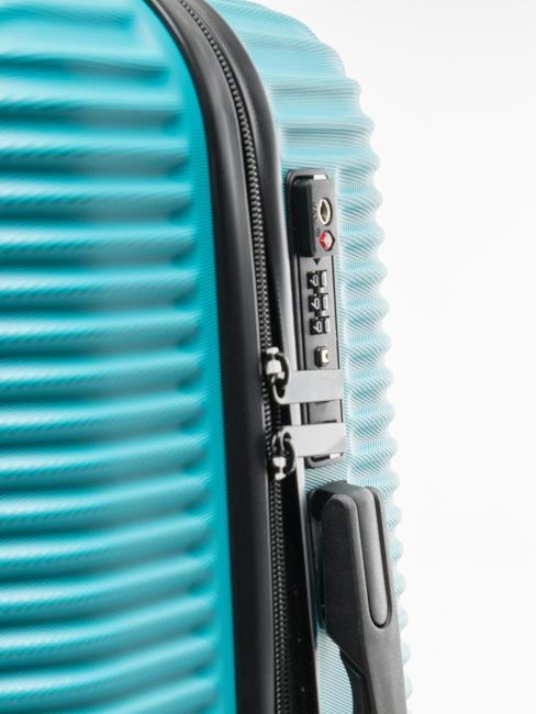 ADVENTURE Handgepäckwagen Surfblau - Handgepäck