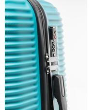 ROCCOBAROCCO ADVENTURE Handgepäckwagen Surfblau - Handgepäck - 5