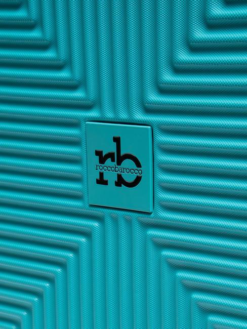 ADVENTURE Handgepäckwagen Surfblau - Handgepäck