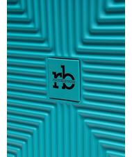 ROCCOBAROCCO ADVENTURE Handgepäckwagen Surfblau - Handgepäck - 7