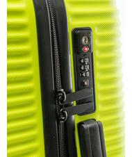 ROCCOBAROCCO ADVENTURE Handgepäckwagen Säuregrün - Handgepäck - 5