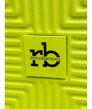 ROCCOBAROCCO ADVENTURE Handgepäckwagen Säuregrün - Handgepäck - 7