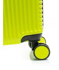 ROCCOBAROCCO ADVENTURE Handgepäckwagen Säuregrün - Handgepäck - 8