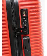 ROCCOBAROCCO ADVENTURE Handgepäckwagen Rot - Handgepäck - 4