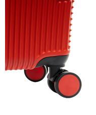 ROCCOBAROCCO ADVENTURE Handgepäckwagen Rot - Handgepäck - 7
