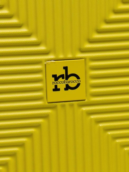 ADVENTURE Handgepäckwagen Gelb - Handgepäck