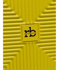 ROCCOBAROCCO ADVENTURE Handgepäckwagen Gelb - Handgepäck - 7