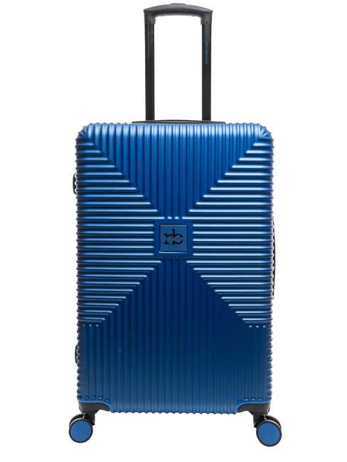 ADVENTURE Set mit 3 Kabinentrolleys, mittelgroß, groß königlich - Trolleyset