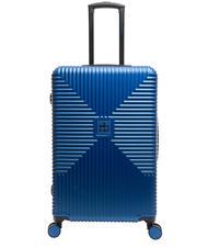 ROCCOBAROCCO ADVENTURE Set mit 3 Kabinentrolleys, mittelgroß, groß königlich - Trolleyset - 4