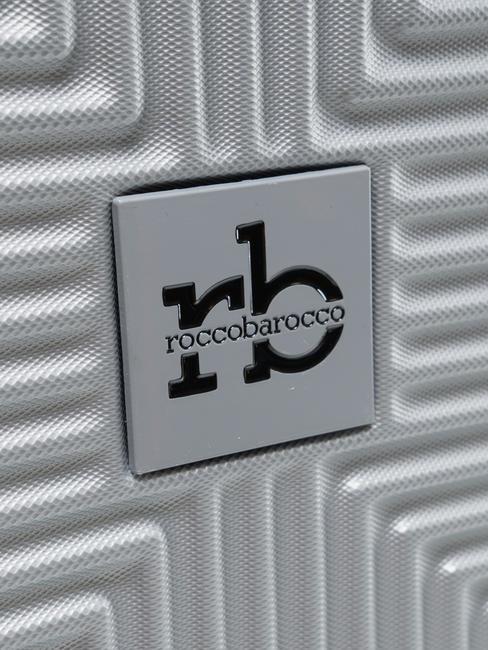 ADVENTURE Set mit 3 Kabinentrolleys, mittelgroß, groß mittelgrau - Trolleyset