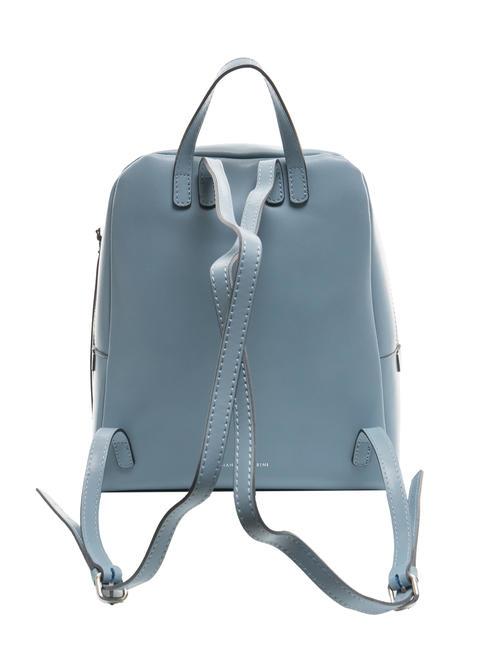 SMOOTH  Lederrucksack WEICHES BLAU - Damentaschen