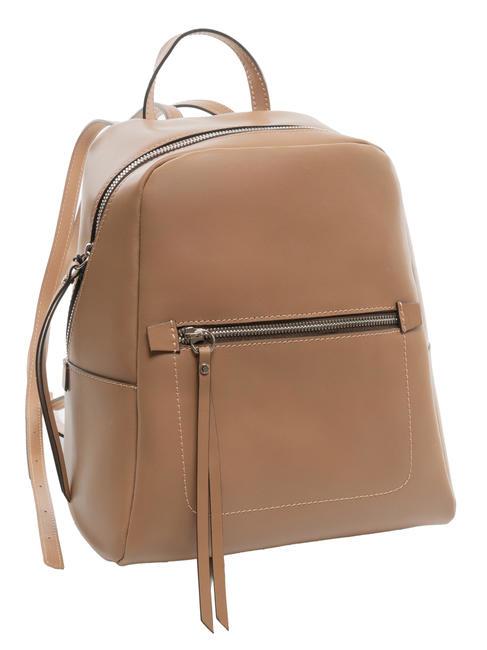 SMOOTH  Lederrucksack Pulver - Damentaschen