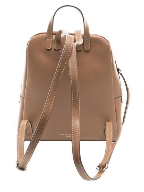 SMOOTH  Lederrucksack Pulver - Damentaschen