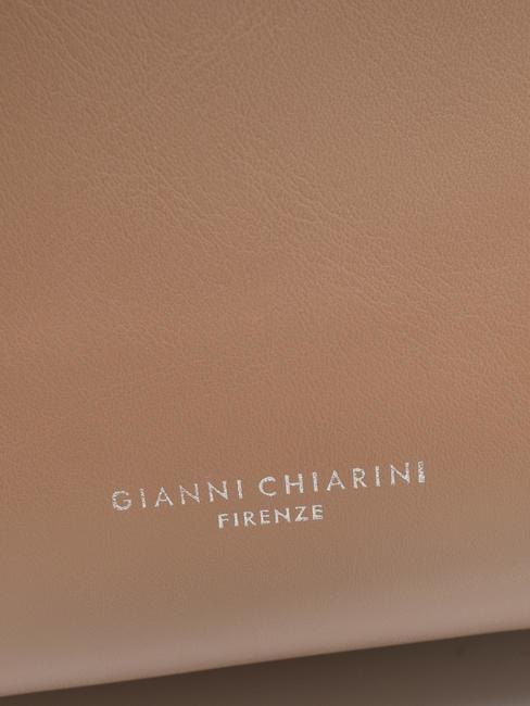 SMOOTH  Lederrucksack Pulver - Damentaschen