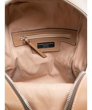 GIANNI CHIARINI SMOOTH  Lederrucksack Pulver - Damentaschen - 6