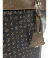 POLLINI HERITAGE Umhängetasche, verwandelbar schwarze Bronze - Damentaschen - 3