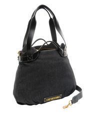LOVE MOSCHINO ITEM  Multifunktionale Tasche Schwarz - Damentaschen - 3