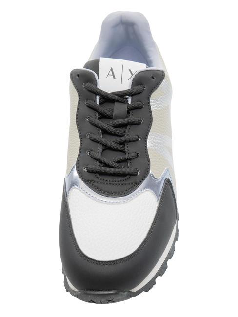 RUNNING Turnschuhe Schlamm+Schwarz - Damenschuhe