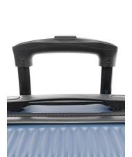 ROCCOBAROCCO ADVENTURE Mittelgroßer Trolley Marine - Harte Trolleys - 5