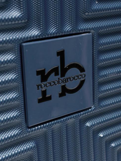 ADVENTURE Mittelgroßer Trolley Marine - Harte Trolleys