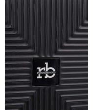 ROCCOBAROCCO ADVENTURE Großer Trolley Schwarz - Harte Trolleys - 7