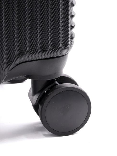 ADVENTURE Großer Trolley Schwarz - Harte Trolleys