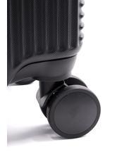 ROCCOBAROCCO ADVENTURE Großer Trolley Schwarz - Harte Trolleys - 8