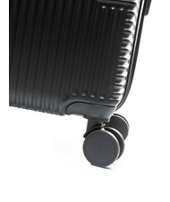 ROCCOBAROCCO ADVENTURE Mittelgroßer Trolley Schwarz - Harte Trolleys - 8