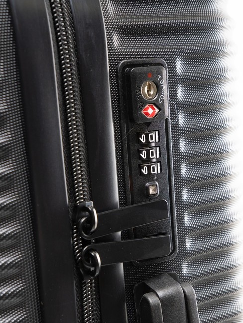 ADVENTURE Handgepäckwagen Schwarz - Handgepäck