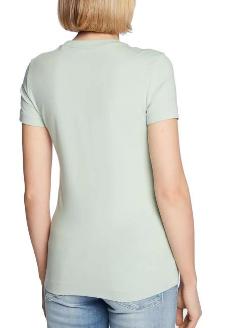 MINI TRIANGLE Schmal geschnittenes T-Shirt Fr&uuml;hlingstag - T-Shirts und Tops f&uuml;r Damen