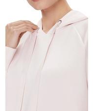 GUESS SCUBA Sweatshirt Zur&uuml;ckhaltendes Rosa - Sweatshirts Damen - 3