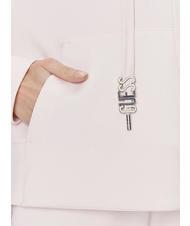 GUESS SCUBA Sweatshirt Zur&uuml;ckhaltendes Rosa - Sweatshirts Damen - 4